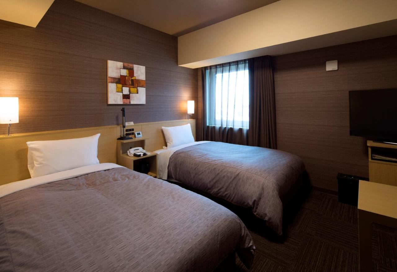 Hotel Route-Inn Osaka Takaishi -Hagoromo Ekimae- Eksteriør billede