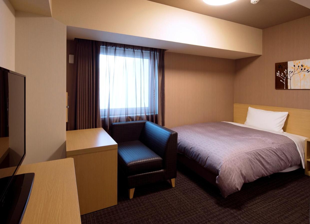 Hotel Route-Inn Osaka Takaishi -Hagoromo Ekimae- Eksteriør billede