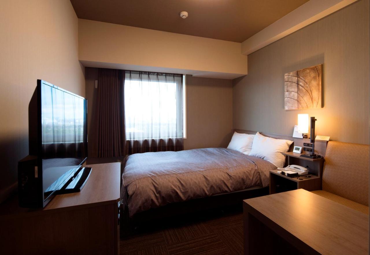 Hotel Route-Inn Osaka Takaishi -Hagoromo Ekimae- Eksteriør billede