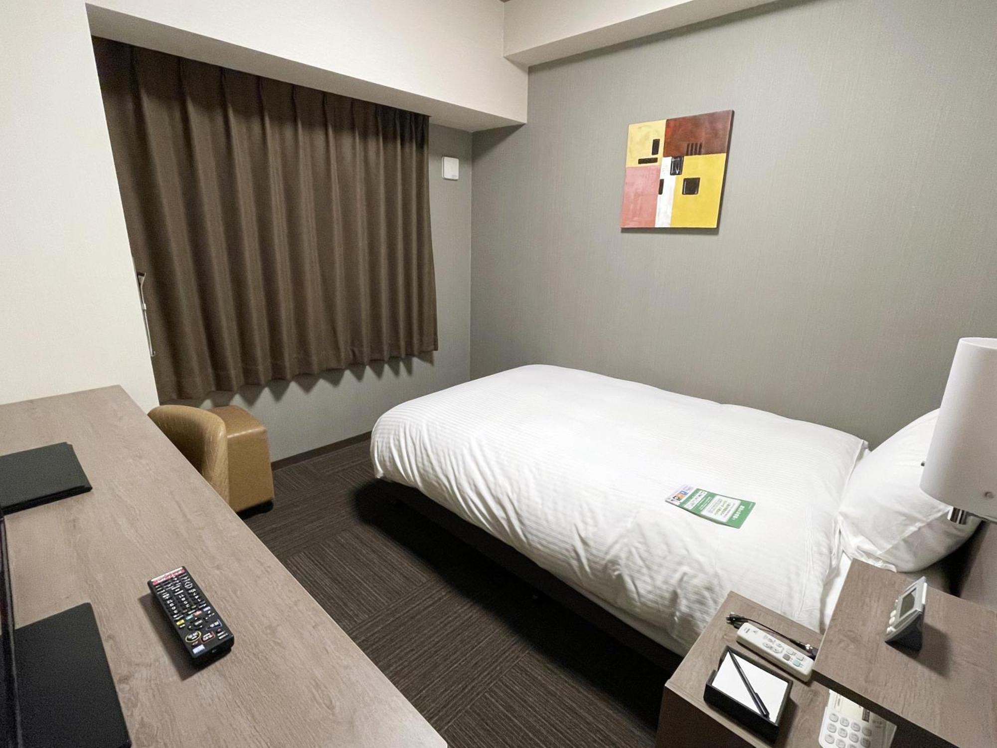 Hotel Route-Inn Osaka Takaishi -Hagoromo Ekimae- Eksteriør billede