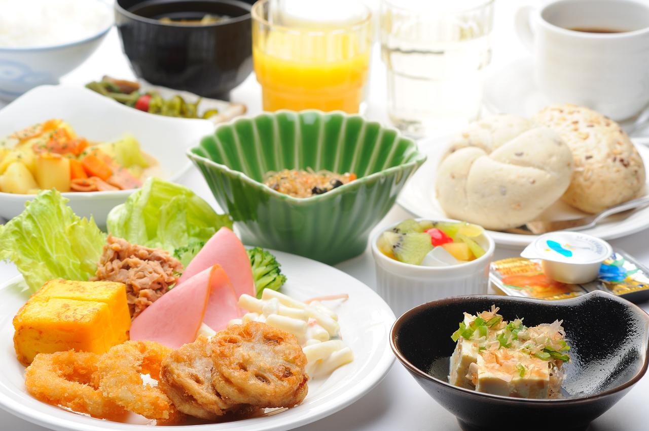 Hotel Route-Inn Osaka Takaishi -Hagoromo Ekimae- Eksteriør billede